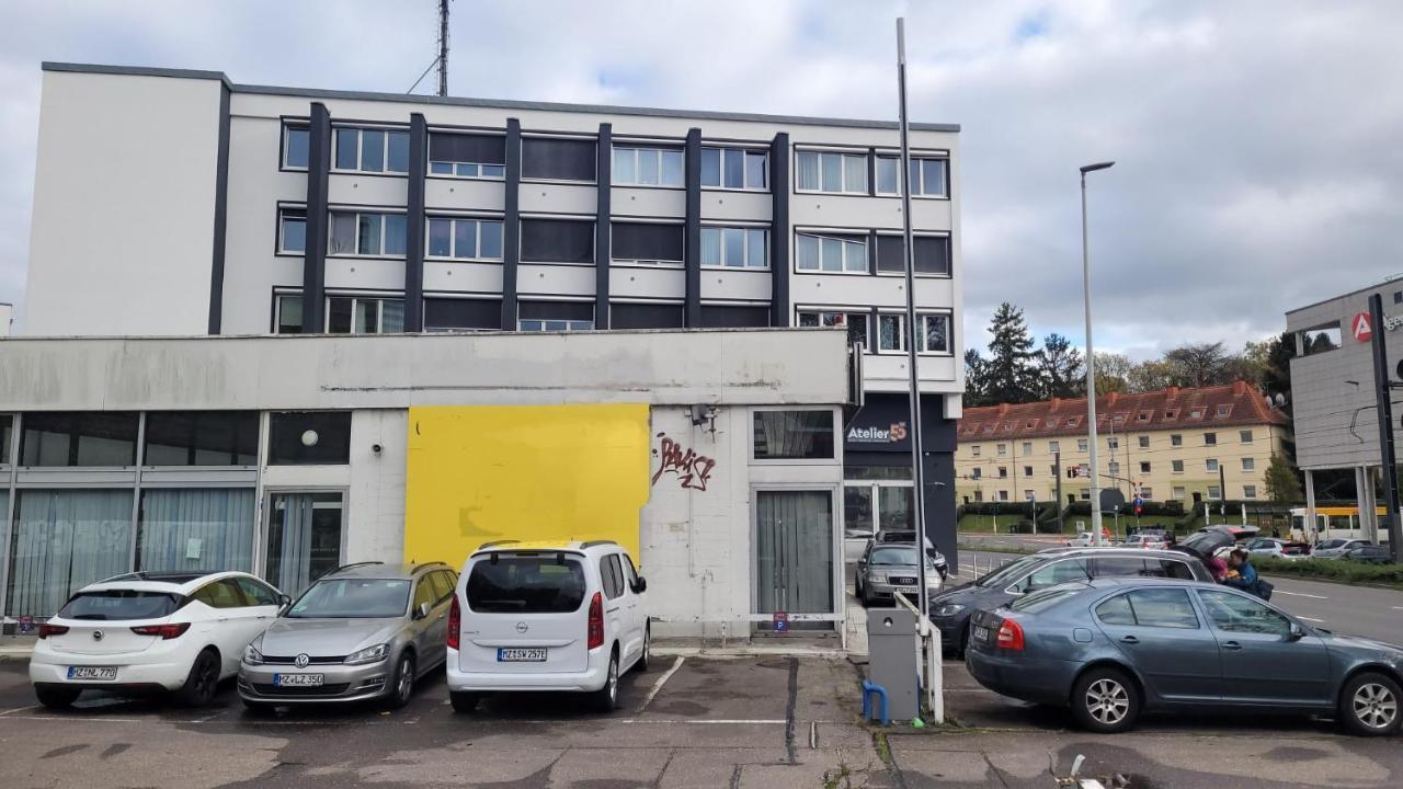 Apartment Uniklinik מיינץ מראה חיצוני תמונה